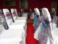 POSH CHAIR COVERS AND BOWS 1071374 Image 2